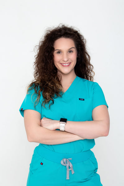 Scrub Tops